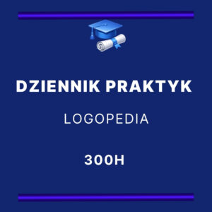 Dziennik praktyk logopedia