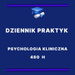 Dziennik praktyk – Psychologia kliniczna